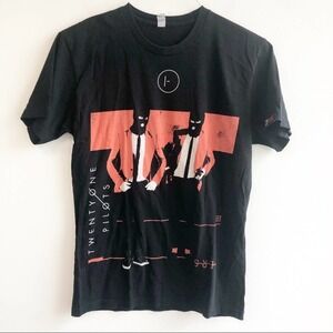 Emotional Roadshow Twenty One Pilots Band T-shirt